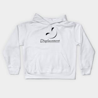 Displacement Kids Hoodie